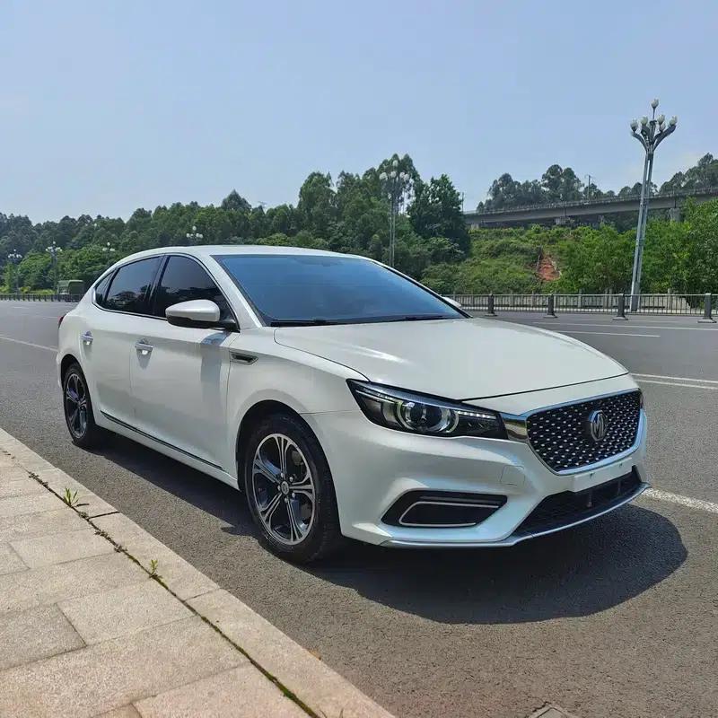 MG6 2017 20T Automatic Trophy Premium Internet Edition — миниатюра 3