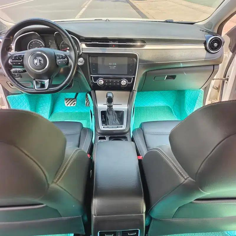 MG6 2017 20T Automatic Trophy Premium Internet Edition — миниатюра 9