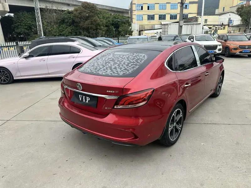 MG6 2017 20T Manual Luxury Smart Edition — миниатюра 6