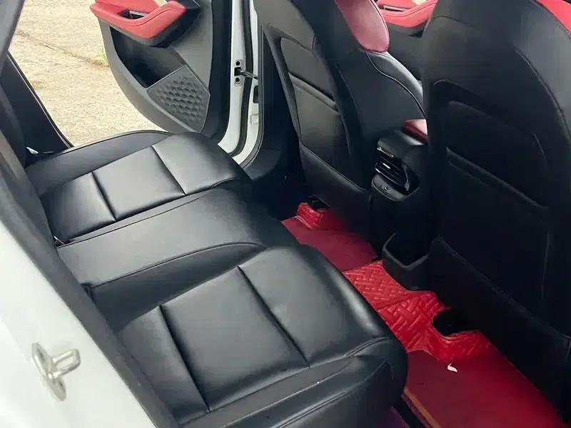 MG5 2021 180DVVT CVT Youth Style Edition — миниатюра 12