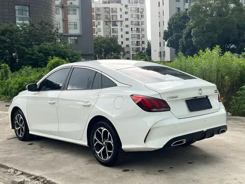 MG5 2021 180DVVT CVT Youth Style Edition — миниатюра 3