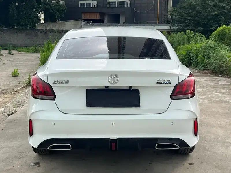 MG5 2021 180DVVT CVT Youth Style Edition — миниатюра 4