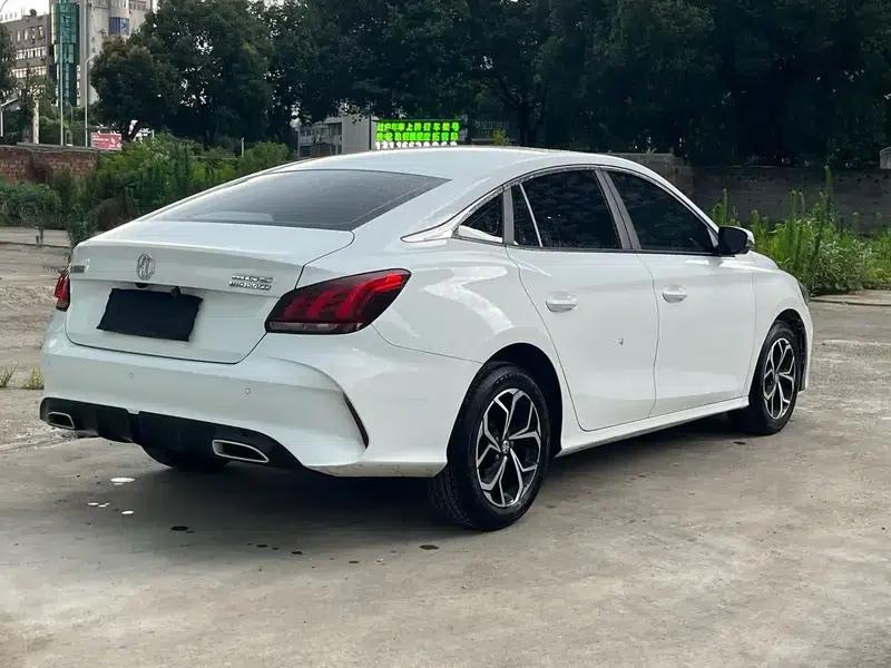 MG5 2021 180DVVT CVT Youth Style Edition — миниатюра 5