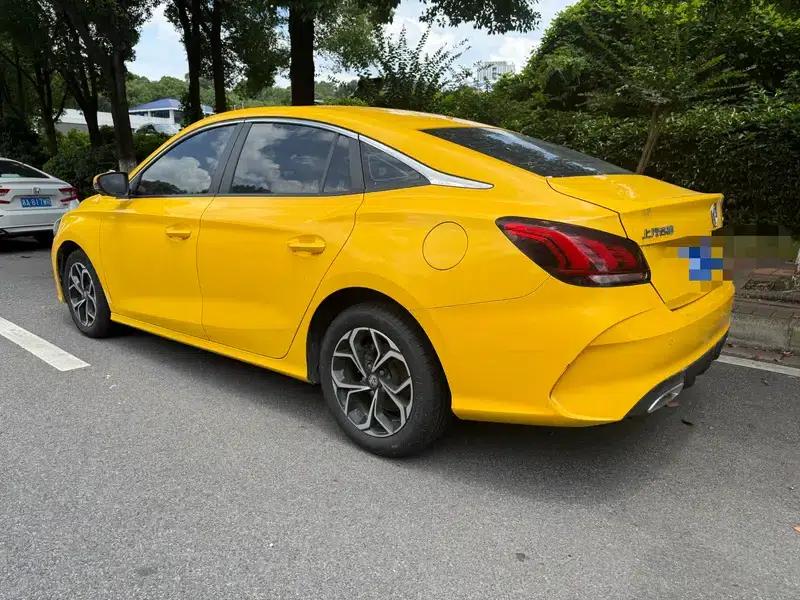 MG5 2021 180DVVT CVT Youth Style Edition — миниатюра 4