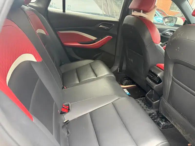 MG5 2021 180DVVT CVT Youth Style Edition — миниатюра 9