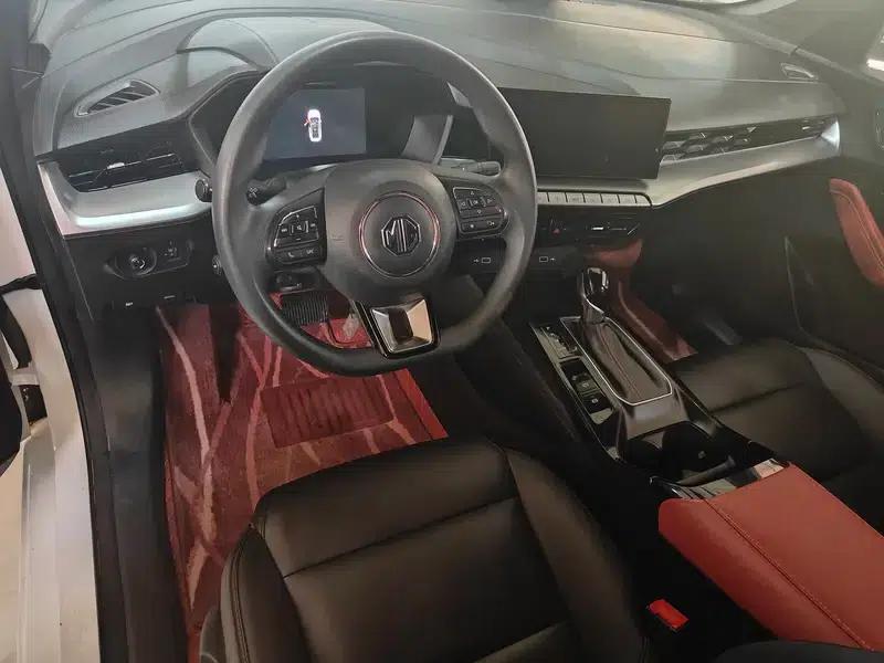 MG5 2021 180DVVT CVT Youth Luxury Edition — миниатюра 9