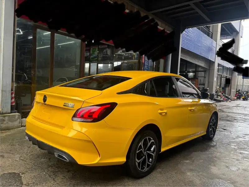 MG5 2021 180DVVT CVT Youth Luxury Edition — миниатюра 6