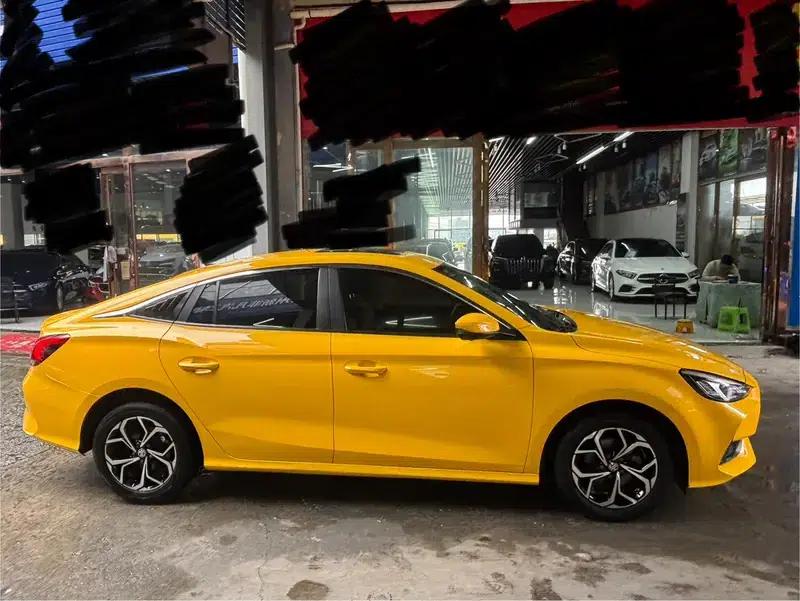 MG5 2021 180DVVT CVT Youth Luxury Edition — миниатюра 7