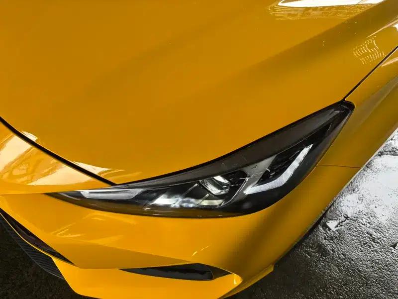MG5 2021 180DVVT CVT Youth Luxury Edition — миниатюра 8