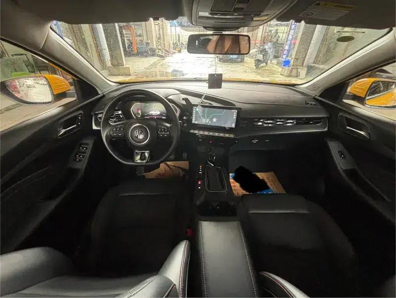 MG5 2021 180DVVT CVT Youth Luxury Edition — миниатюра 10