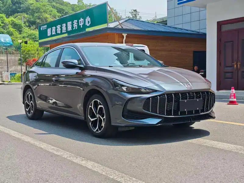 MG5 2025 300TGI Global Flagship Edition — миниатюра 3