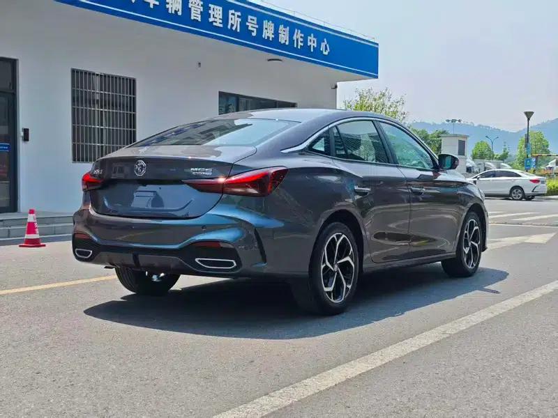 MG5 2025 300TGI Global Flagship Edition — миниатюра 6
