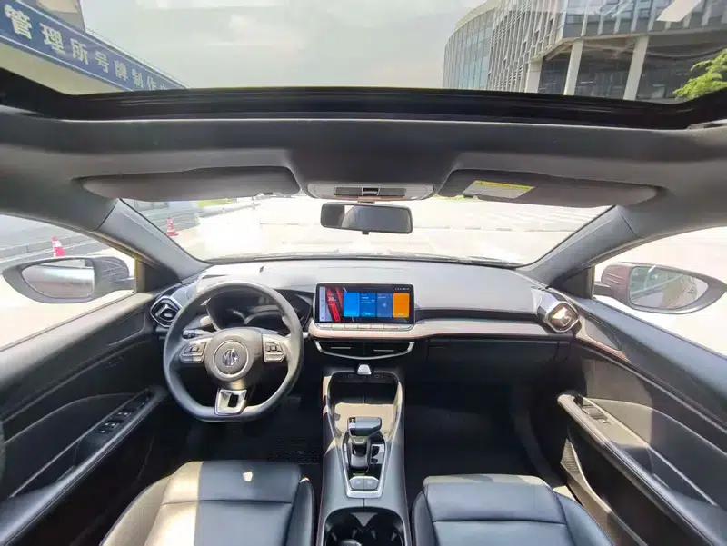 MG5 2025 300TGI Global Flagship Edition — миниатюра 7