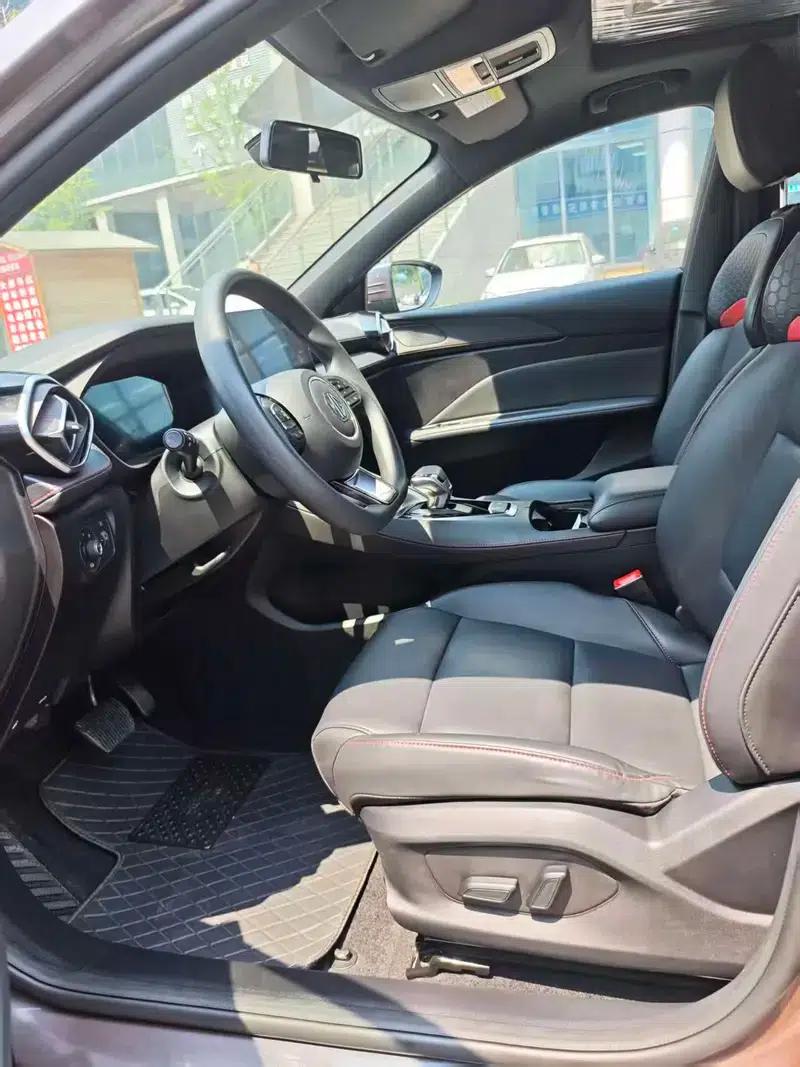 MG5 2025 300TGI Global Flagship Edition — миниатюра 9
