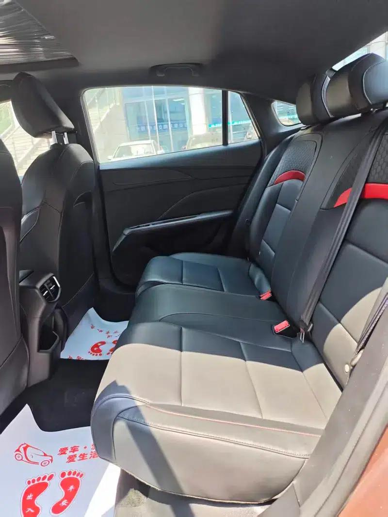 MG5 2025 300TGI Global Flagship Edition — миниатюра 10