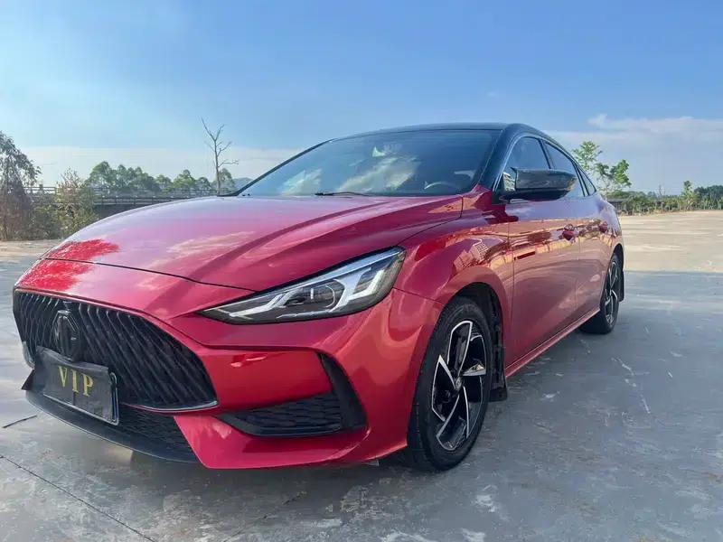 MG5 2021 300TGI DCT Luxury Edition — миниатюра 1