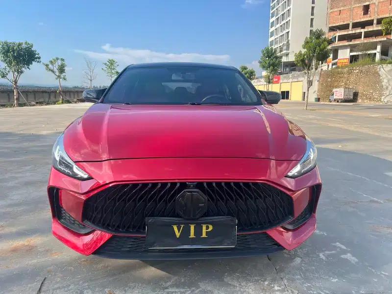 MG5 2021 300TGI DCT Luxury Edition — миниатюра 2