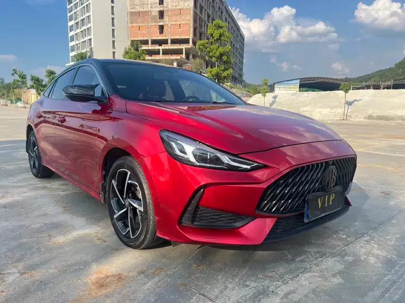 MG5 2021 300TGI DCT Luxury Edition — миниатюра 3