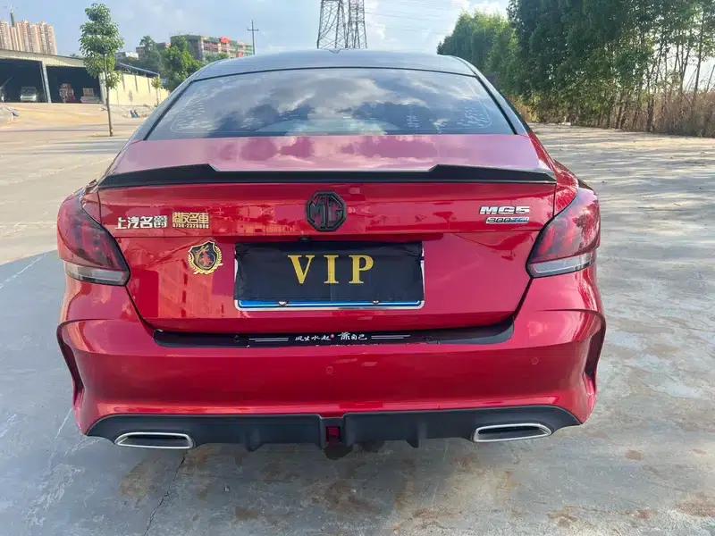 MG5 2021 300TGI DCT Luxury Edition — миниатюра 5