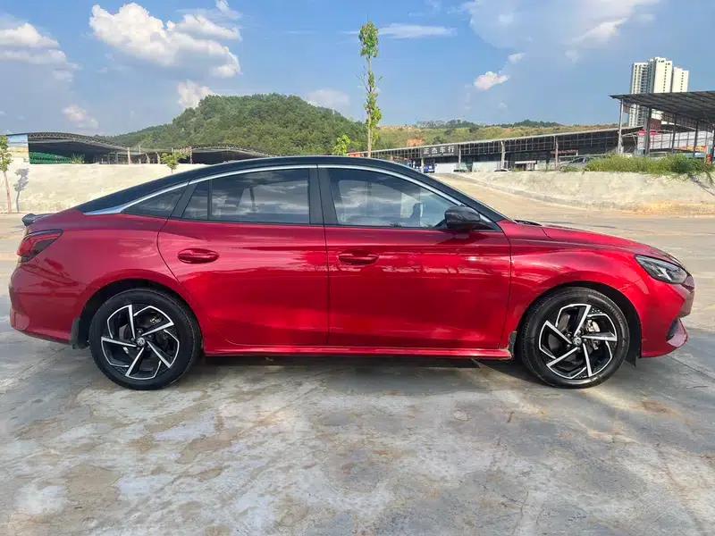 MG5 2021 300TGI DCT Luxury Edition — миниатюра 7