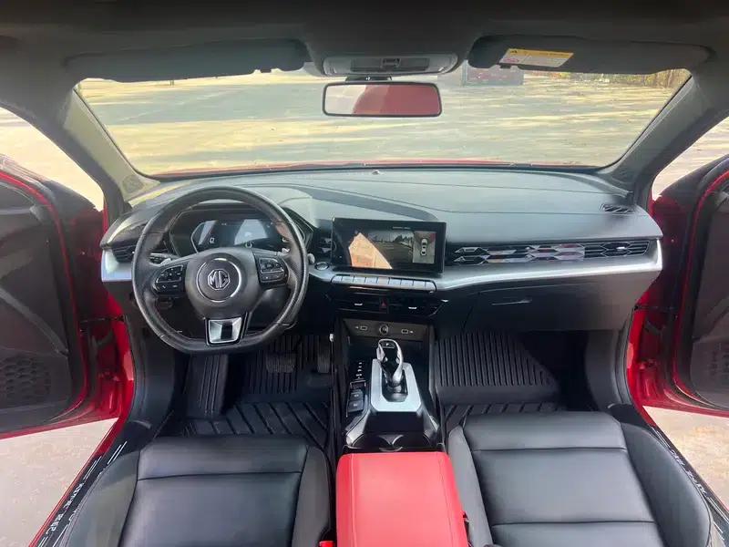 MG5 2021 300TGI DCT Luxury Edition — миниатюра 8