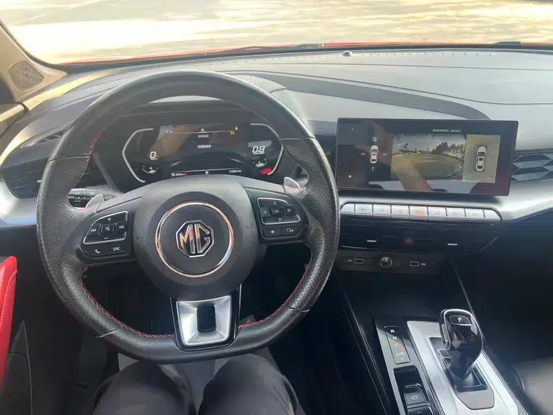 MG5 2021 300TGI DCT Luxury Edition — миниатюра 9