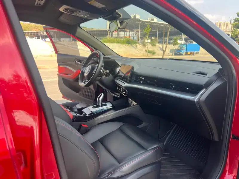 MG5 2021 300TGI DCT Luxury Edition — миниатюра 10