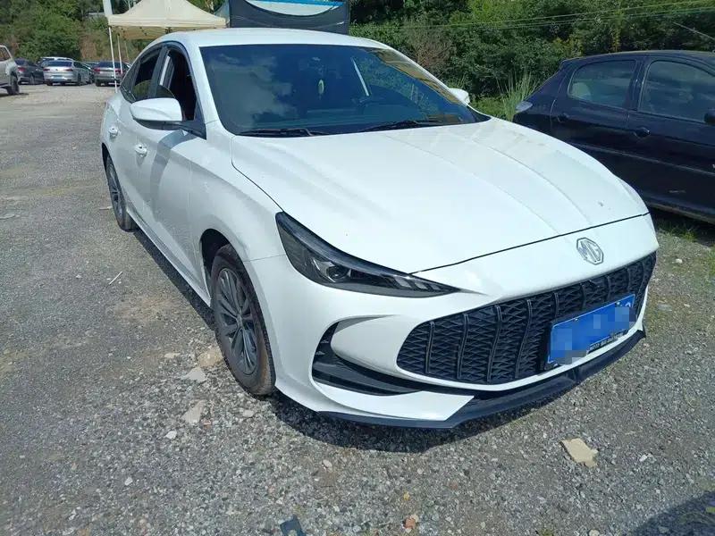 MG5 2025 300TGI Global Flagship Edition — миниатюра 3