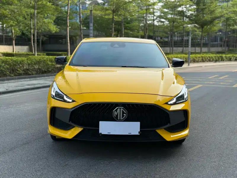 MG5 2021 300TGI DCT Trendy Luxury Limited Edition — миниатюра 2