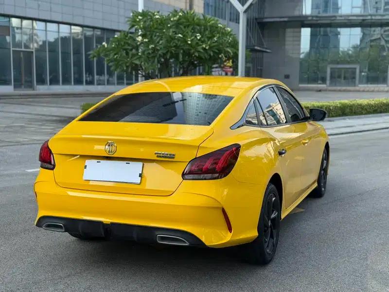 MG5 2021 300TGI DCT Trendy Luxury Limited Edition — миниатюра 7