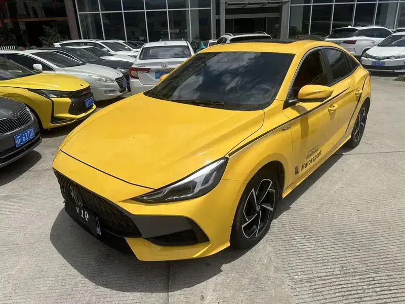 MG5 2021 300TGI DCT Luxury Flagship Edition — миниатюра 1