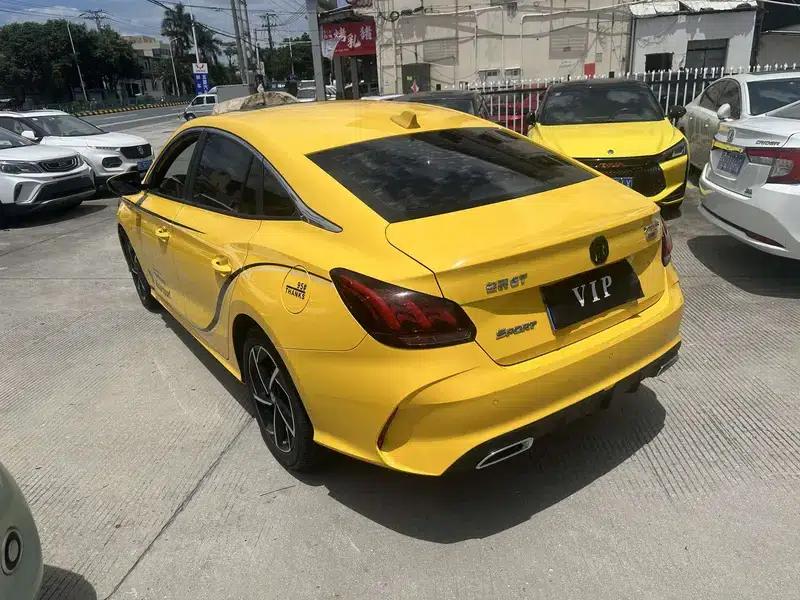 MG5 2021 300TGI DCT Luxury Flagship Edition — миниатюра 4