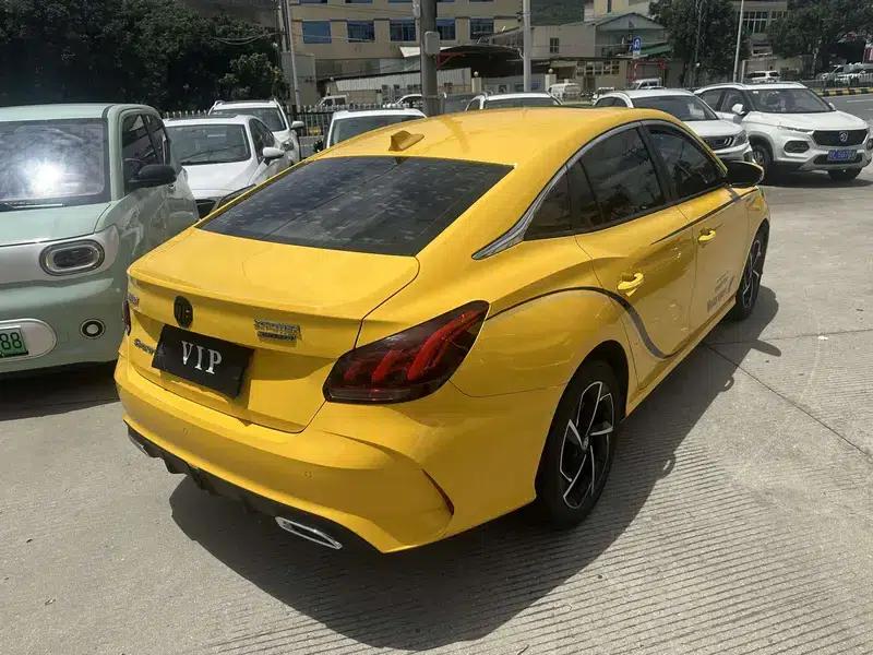 MG5 2021 300TGI DCT Luxury Flagship Edition — миниатюра 6