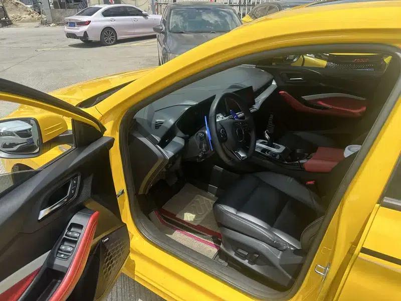 MG5 2021 300TGI DCT Luxury Flagship Edition — миниатюра 8