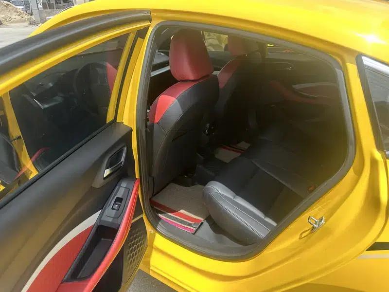 MG5 2021 300TGI DCT Luxury Flagship Edition — миниатюра 9