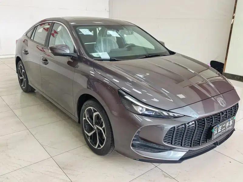 MG5 2025 300TGI Global Flagship Edition — миниатюра 3