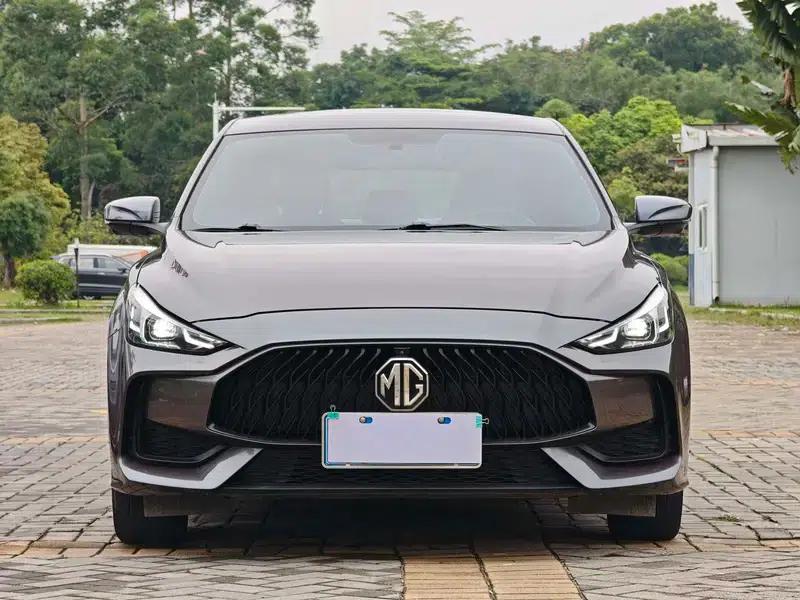 MG5 2021 Facelift 180DVVT CVT Youth Luxury Edition — миниатюра 2