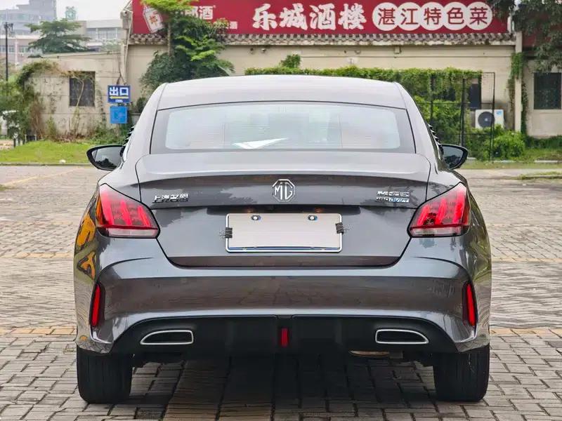 MG5 2021 Facelift 180DVVT CVT Youth Luxury Edition — миниатюра 6