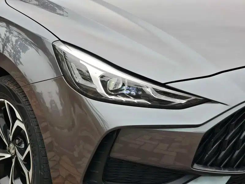 MG5 2021 Facelift 180DVVT CVT Youth Luxury Edition — миниатюра 8