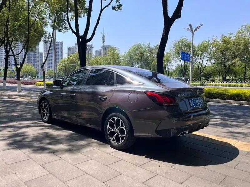 MG5 2021 180DVVT CVT Youth Style Edition — миниатюра 5