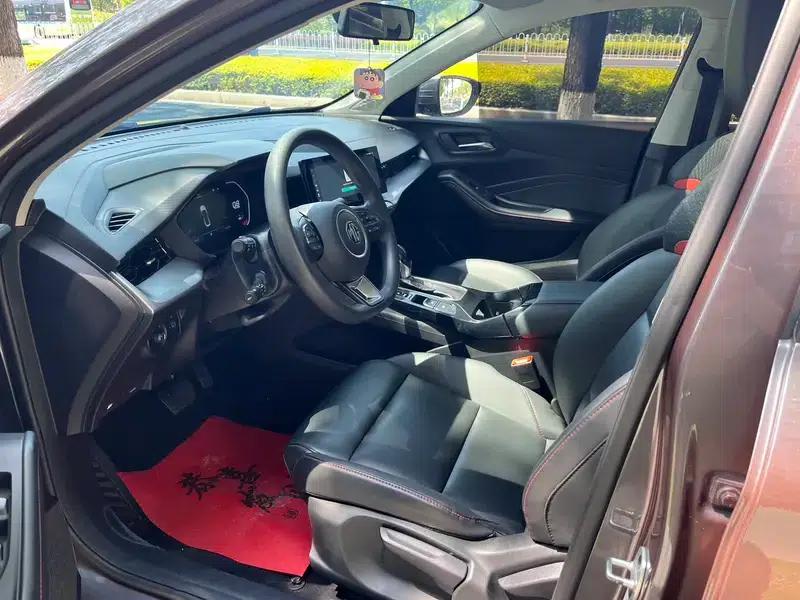 MG5 2021 180DVVT CVT Youth Style Edition — миниатюра 9