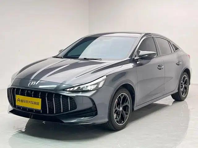 MG5 2026 300TGI Global Flagship MAX Edition — миниатюра 1