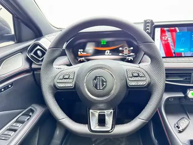 MG5 2026 300TGI Global Flagship MAX Edition — миниатюра 16
