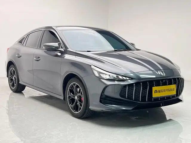 MG5 2026 300TGI Global Flagship MAX Edition — миниатюра 3