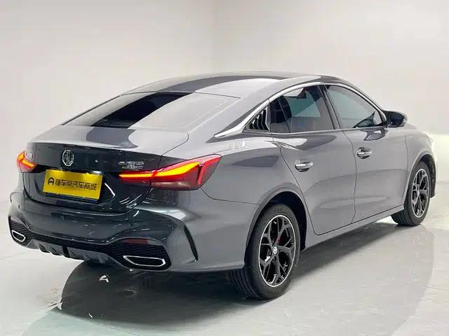 MG5 2026 300TGI Global Flagship MAX Edition — миниатюра 7
