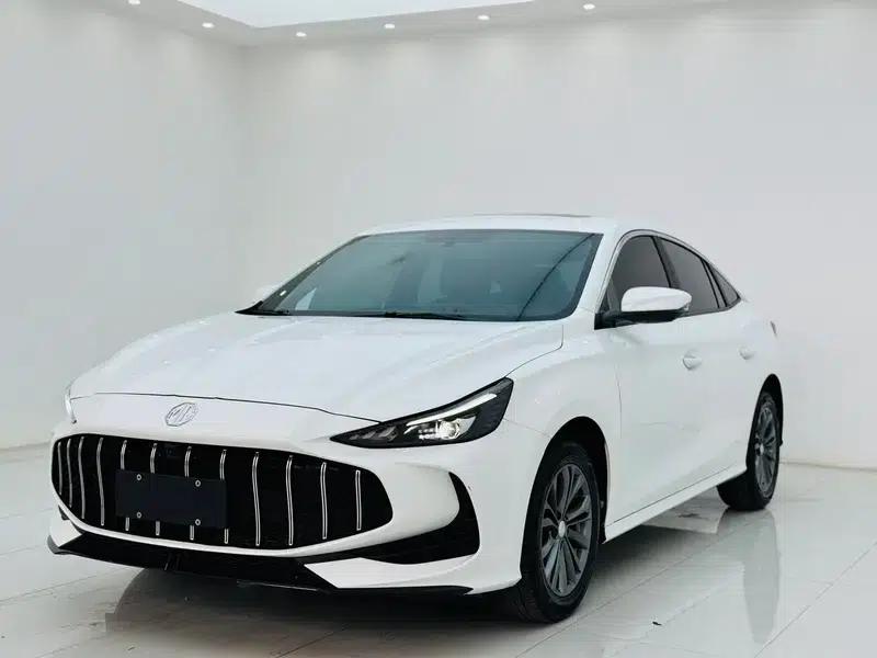MG5 2026 180DVVT Global Luxury Edition — миниатюра 1
