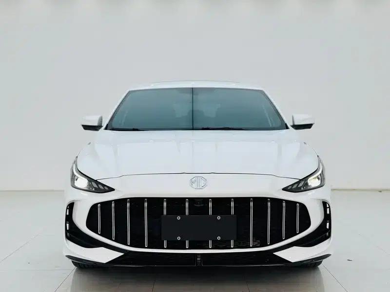 MG5 2026 180DVVT Global Luxury Edition — миниатюра 2