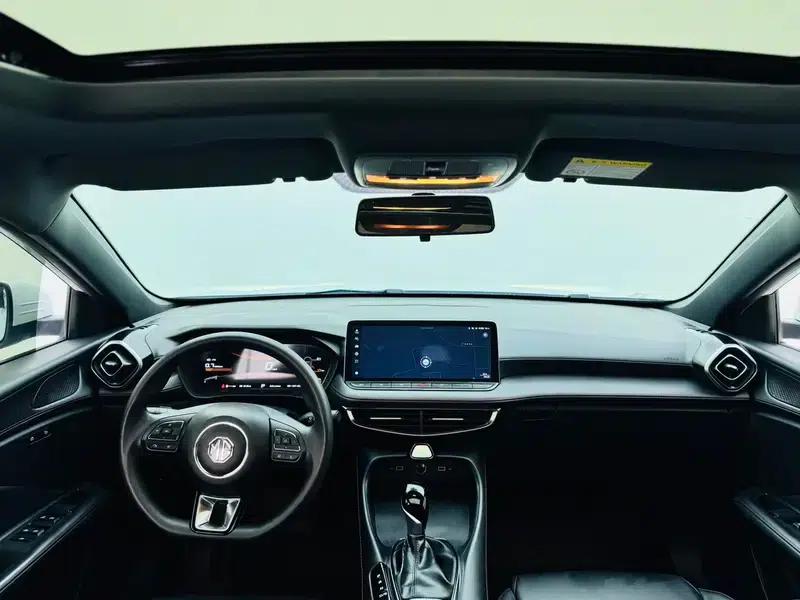 MG5 2026 180DVVT Global Luxury Edition — миниатюра 12