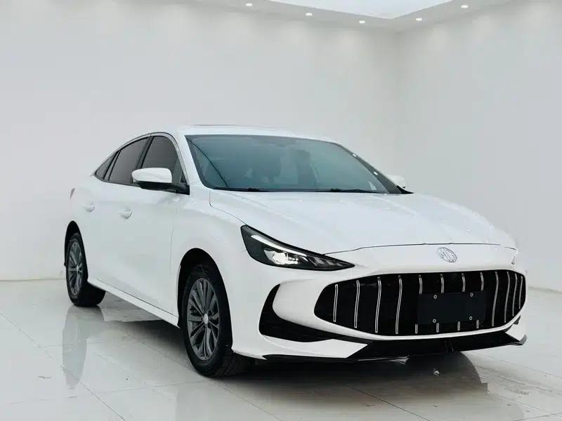 MG5 2026 180DVVT Global Luxury Edition — миниатюра 3