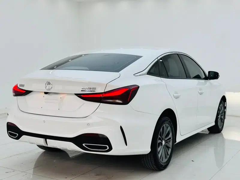 MG5 2026 180DVVT Global Luxury Edition — миниатюра 7